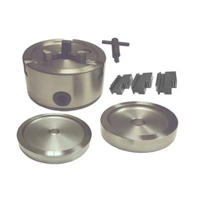 Quick Chuck Adapter Kit (Set) w/truck Jaw Set and Large Plate