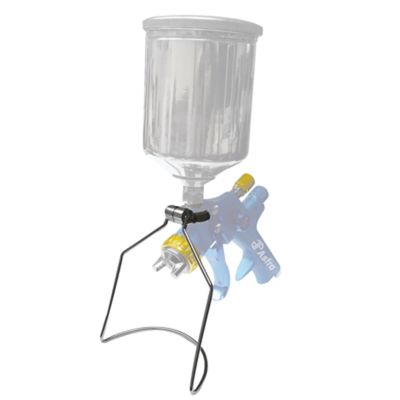 Gravity Feed Spray Gun Holder - Small