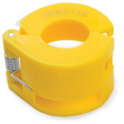 Fuel Line Disconnect  (yellow)