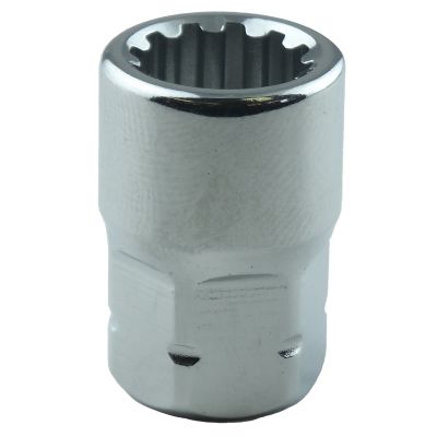 7mm x 1/4 in. Drive Spline Socket (EA)