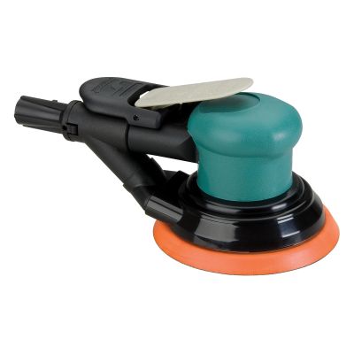 Dynabrade Self-Generated Vacuum Dynorbital-Spirit Random 5 in. Diameter Orbital Sander