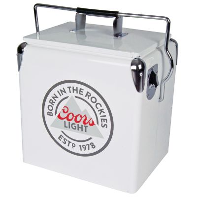 13 Liter Coors Light Ice Chest