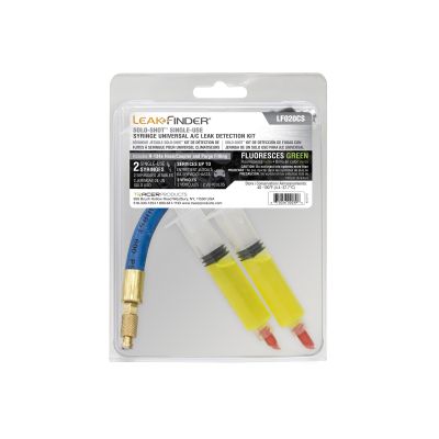 SOLO-SHOT Universal A/C Leak Detection Kit