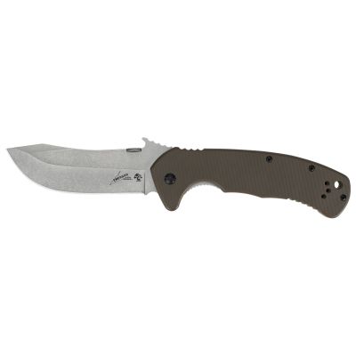 KNIFE EMERSON CQC-11K D2