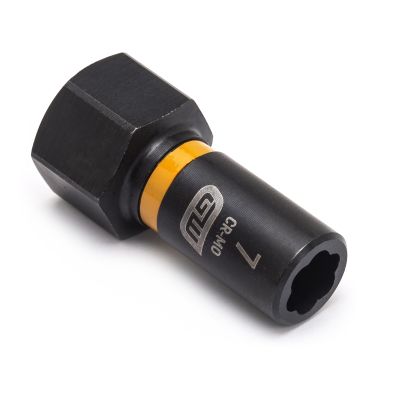 1/4IN Drive Bolt Biter Extraction Socket 7MM