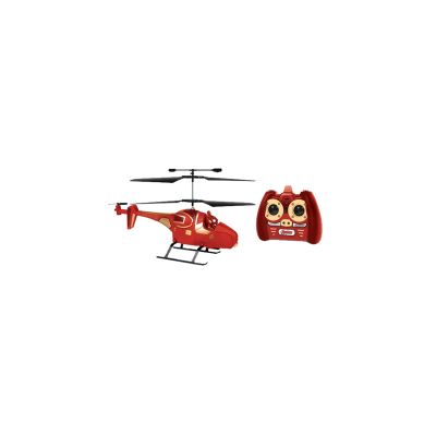 3.5ch Iron Man with Figure Marvel IR Helicopter