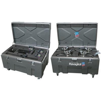 METAL MOUNT / DEMOUNT HEAD