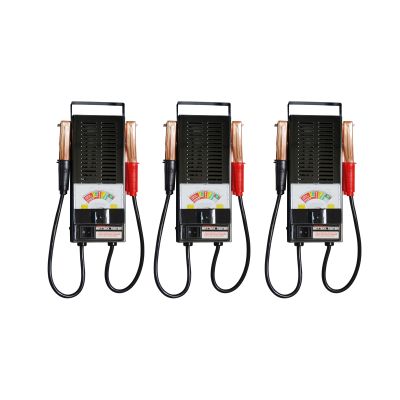 3 Pk. of 100 Amp Battery Tester