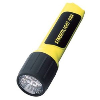 4AA LED White Yellow
