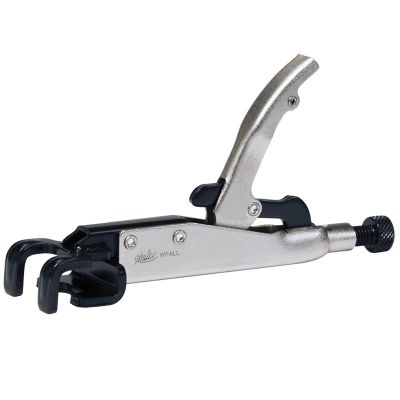 Clamp Metal Profiles for Easy Welding