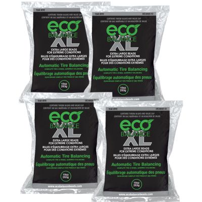 4-Pk. of 10 oz. ECO XL Balance Beads