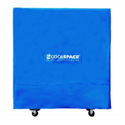Lightweight storage cover for Blizzard Series
