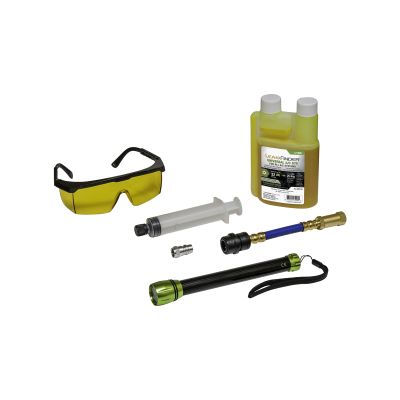 RELOAD Refillable Syringe Leak Detection Kit