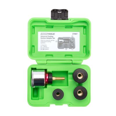 Universal Cooling System Adapter Set