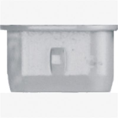 Screw Grommet Grille Attahment Natural Nylon GM, Screw size: #6 or #8, Qty: 10, Other: 14032291