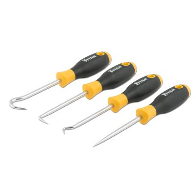 Titan 4-PiecePick & Hook Set