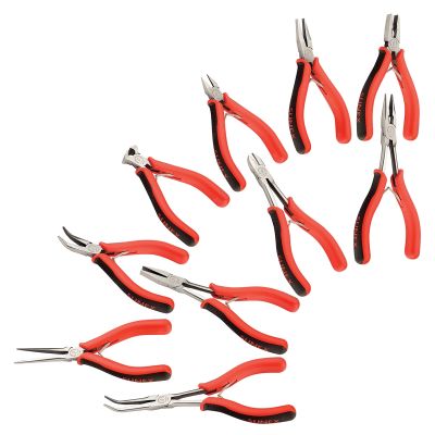 10 Pc. Precision Pliers Set