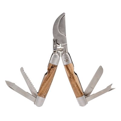 12 Survivors Pocket Harvester