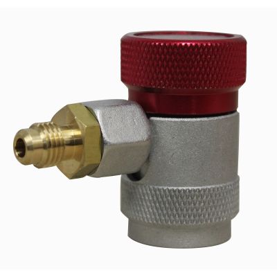 HIGH SIDE SAFETY LOCK MANUAL COUPLER