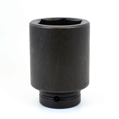2-5/16" 1" Drive 6-Point Fract SAE Deep Impact Socket