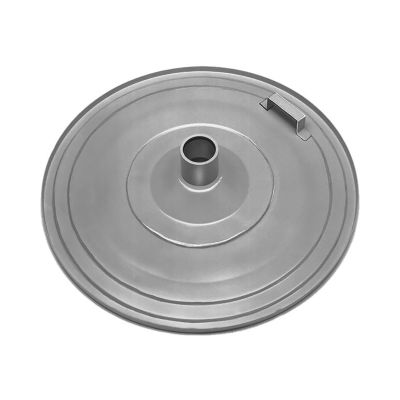 FOLLOWER PLATE 400lb DRUM