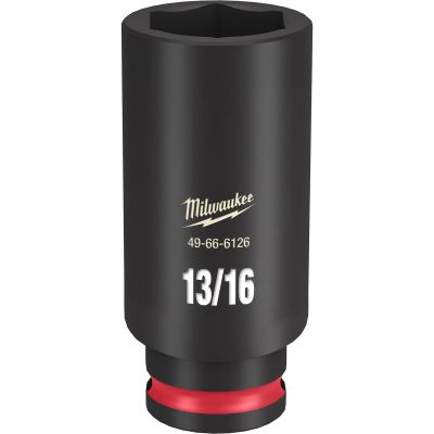 SHOCKWAVE Impact Duty? 3/8"Drive 13/16" Deep 6 Point Socket