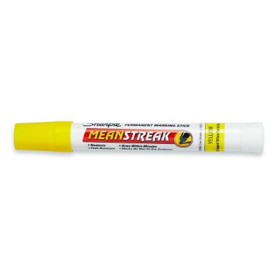 MEANSTREAK Marker Yellow O/S
