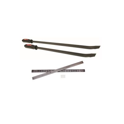 Mayhew Dominator Pry Bar and Magnetic Holder Combo Kit