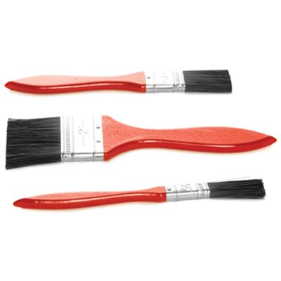 3pc Paint Brush Set