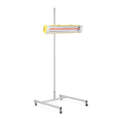 Medium Wave Paint Curing Heater Model SRU-1615-HT 2000 Watts