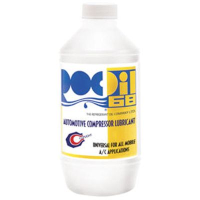 PAO OIL 500ML 16 OZS