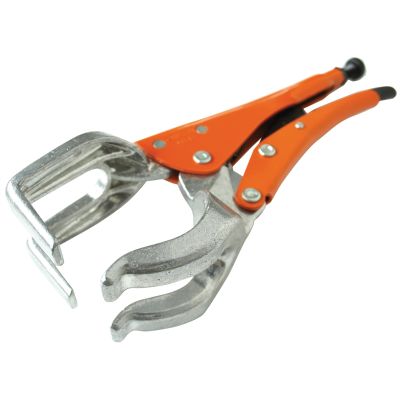 Grip-On 12" U-Clamp with Aluminum Jaws (Epoxy)