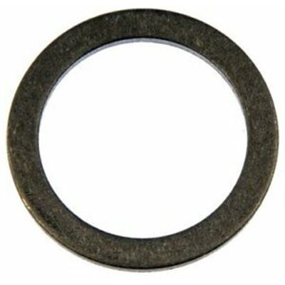 18mm Alum Oil Drain Plug Gaskets Fits Mazda, Kia, Volvo (100/Bag)