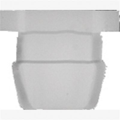 Grill Screw Nuts Natural Nylon GM Or Univ, Size: #8 OR #10, Size:, Qty: 100, Other: 3893980