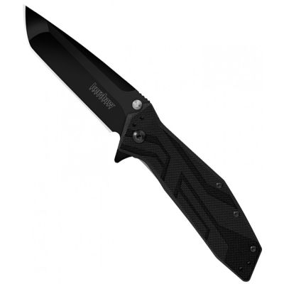 Brawler Knife with Tanto Blade