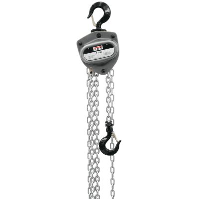 JET L100-100-20 1-Ton Hoist w/ 20' Lift