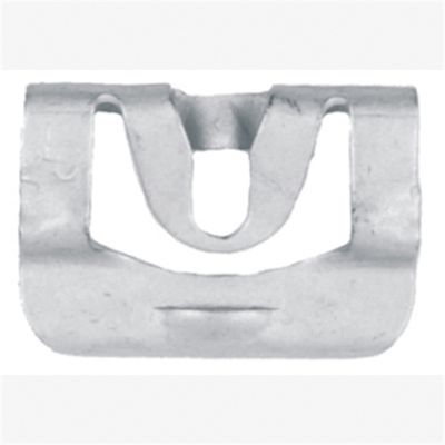 Reveal Moulding Clip Windshield Upper And Lower GM, Quantity: 100, Interchange numbers: 7698976