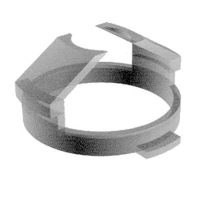 10-pk of 1/2 Fuel Line Retainer Clip fits Ford