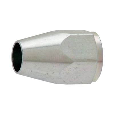 3/8 IN Female Tube Nut 9/16 IN x 18 (2)