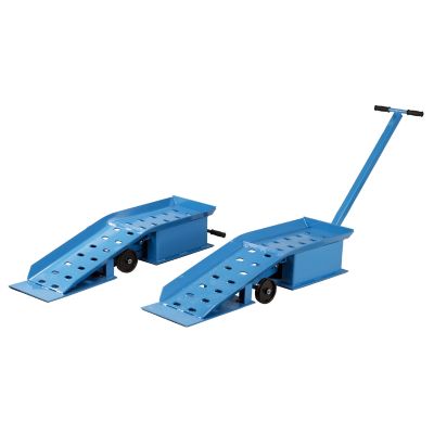 20-Ton Truck Ramps (Pair)