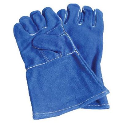 Gloves-Blue Deluxe