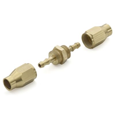 BluBird Fast Fix 3/8" Air Hose Assembly Repair Splicer