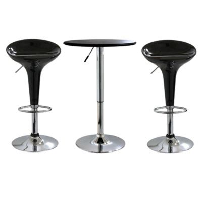 3 Piece Adjustable Bar Set