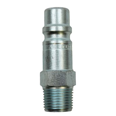 1/2 Industrial Plug - 3/8