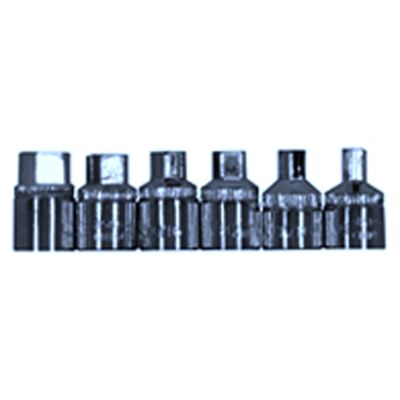 1/2" dr 6pc Hex Socket set