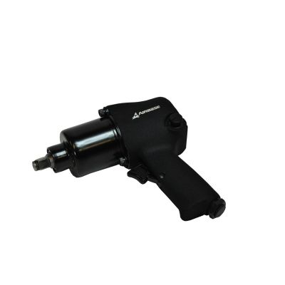 Twin Hammer Impact Wrench, 1/2" Drive, 500 ft. lbs