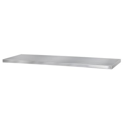 56 in. Stainless Steel Top