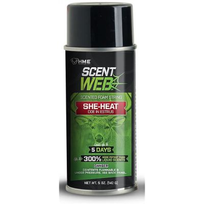 She Heat Scent Web Doe in Estrus