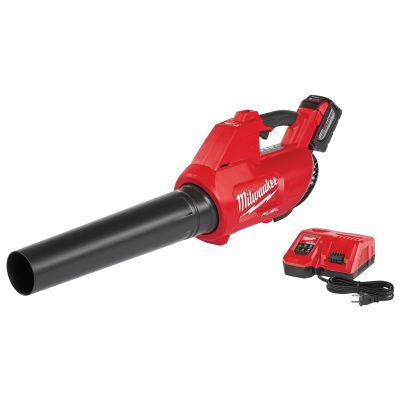 Milwaukee M18 FUEL Air Blower with Bonus 5.0 Starter Kit