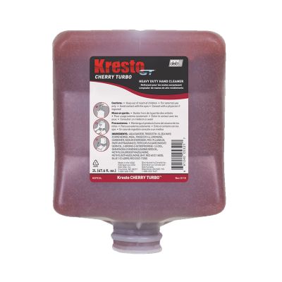KrestoGT Cherry Turbo 2L Cartridge (4/Case)